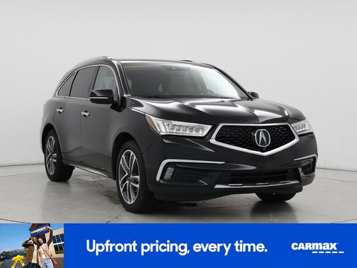 2017 Acura MDX Advance