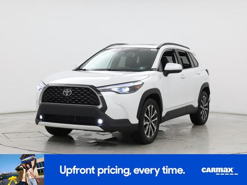 2023 Toyota Corolla Cross XLE