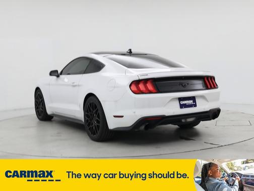 2021 Ford Mustang Ecoboost Premium