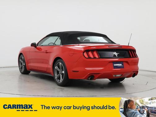 2015 Ford Mustang