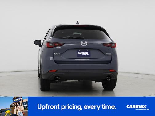 2023 Mazda CX-5 Carbon Edition