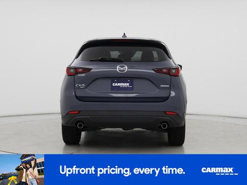 2023 Mazda CX-5 Carbon Edition