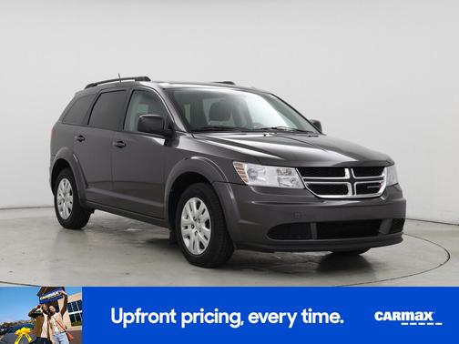 2017 Dodge Journey SE