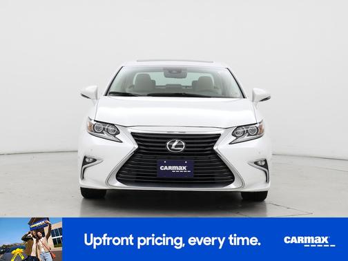 2017 Lexus ES 350 ES 350