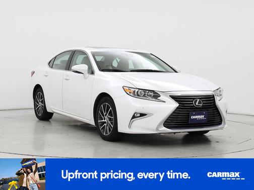 2017 Lexus ES 350 ES 350