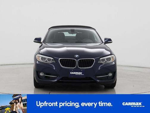 2016 BMW 228 XI
