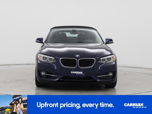 2016 BMW 228 XI