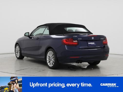 2016 BMW 228 XI