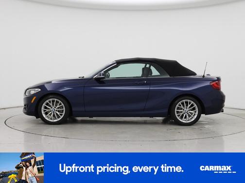 2016 BMW 228 XI