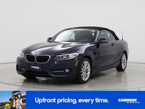 2016 BMW 228 XI