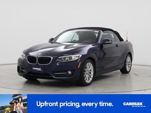 2016 BMW 228 XI