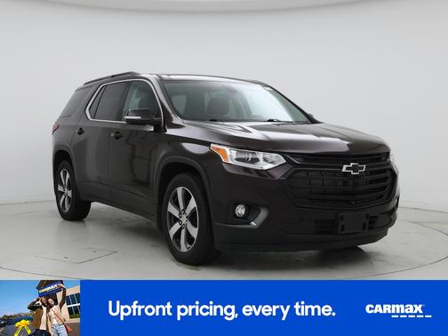 2020 Chevrolet Traverse LT Leather