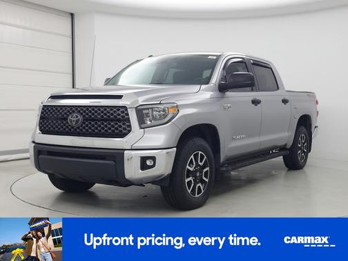 2018 Toyota Tundra SR5