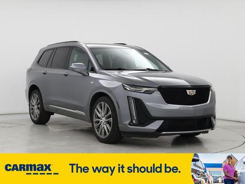 2020 Cadillac XT6 Sport