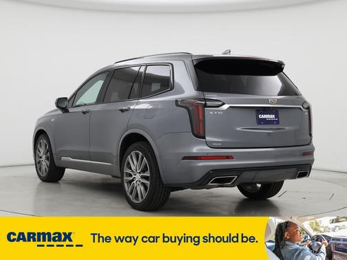 2020 Cadillac XT6 Sport