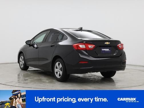 2016 Chevrolet Cruze LS