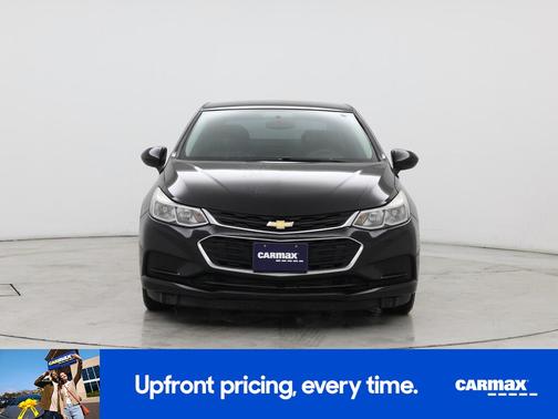 2016 Chevrolet Cruze LS