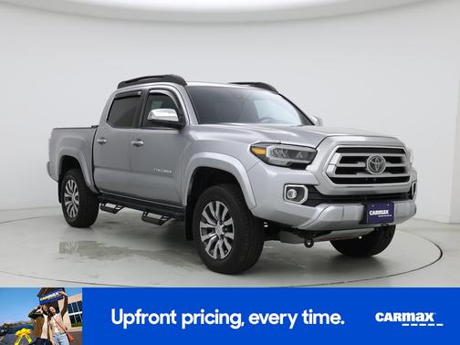 2021 Toyota Tacoma Limited