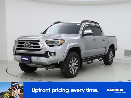 2021 Toyota Tacoma Limited