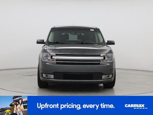 Gray 2019 Ford Flex SEL