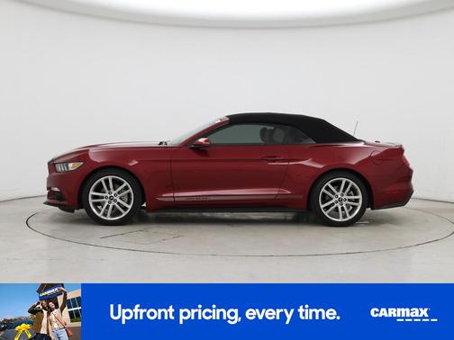 2016 Ford Mustang Ecoboost Premium