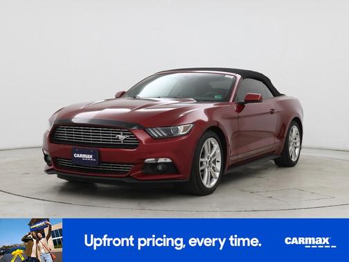 2016 Ford Mustang Ecoboost Premium