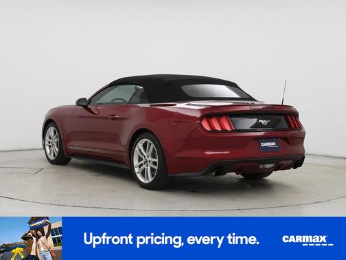 2016 Ford Mustang Ecoboost Premium