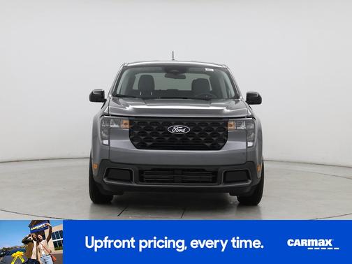 Gray 2025 Ford Maverick XLT