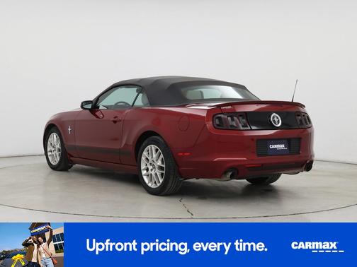 2014 Ford Mustang Premium