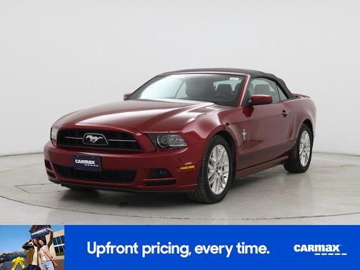 2014 Ford Mustang Premium