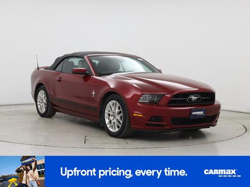 2014 Ford Mustang Premium