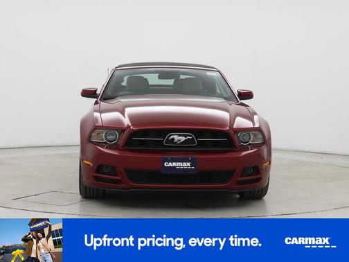 2014 Ford Mustang Premium