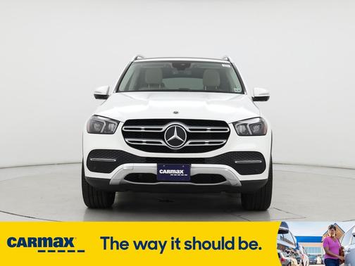 2021 Mercedes-Benz GLE 350