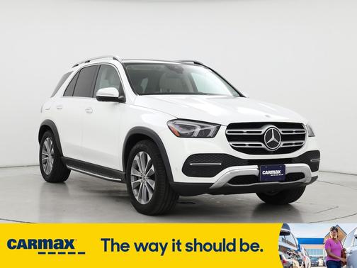2021 Mercedes-Benz GLE 350