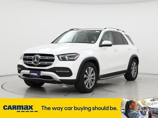2021 Mercedes-Benz GLE 350