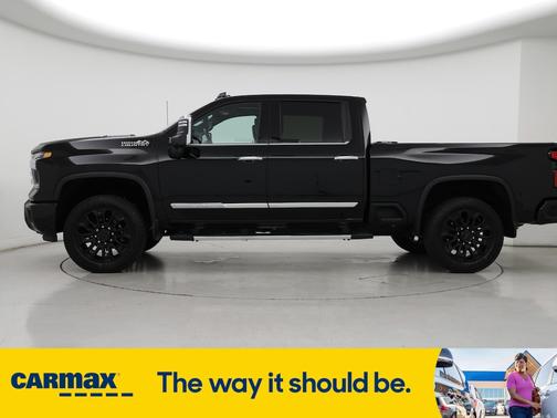 2025 Chevrolet Silverado 2500 High Country
