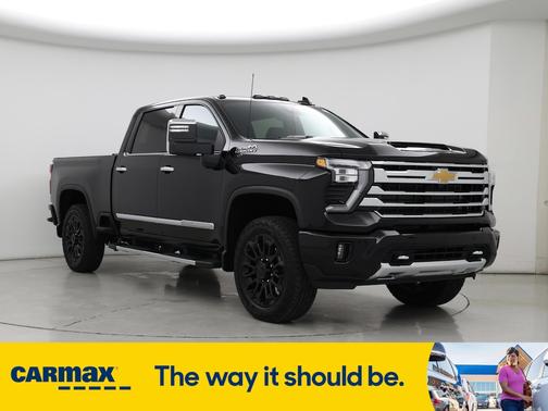 2025 Chevrolet Silverado 2500 High Country