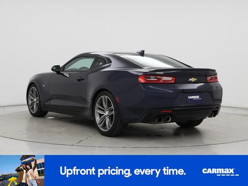2016 Chevrolet Camaro LT