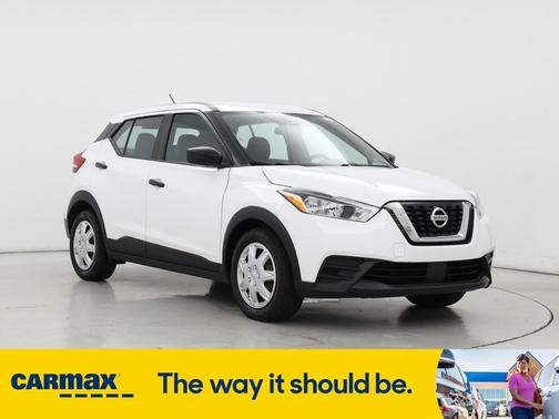 2020 Nissan Kicks S