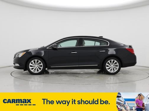 2015 Buick LaCrosse Leather