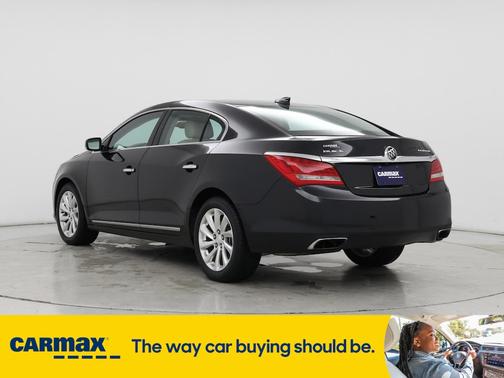 2015 Buick LaCrosse Leather