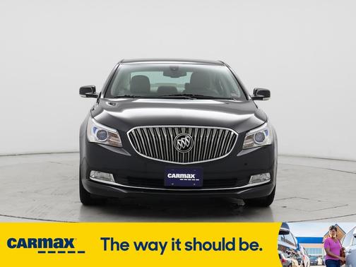 2015 Buick LaCrosse Leather