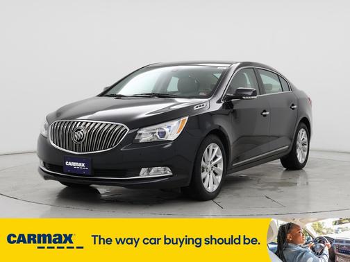 2015 Buick LaCrosse Leather