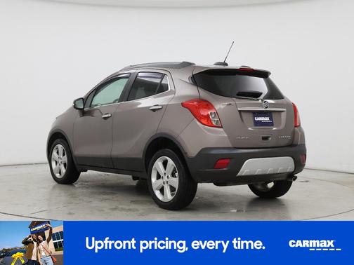 2015 Buick Encore Leather