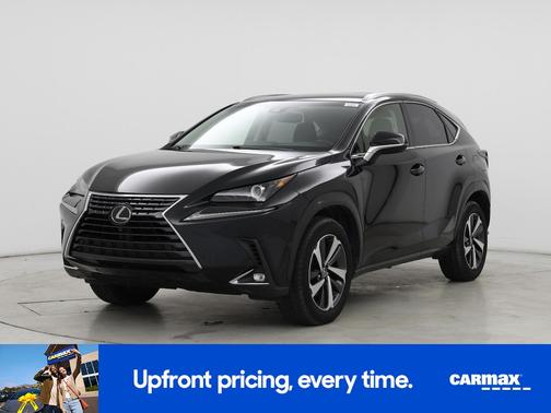 2018 Lexus NX 300 