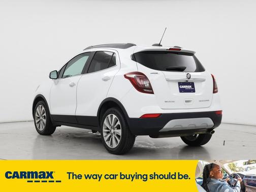 2017 Buick Encore Essence