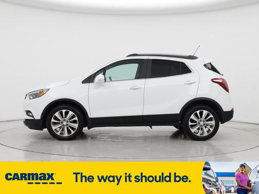2017 Buick Encore Essence
