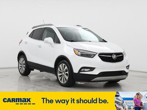 2017 Buick Encore Essence