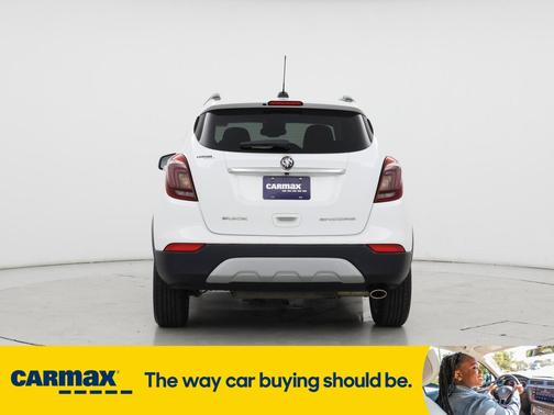 2017 Buick Encore Essence