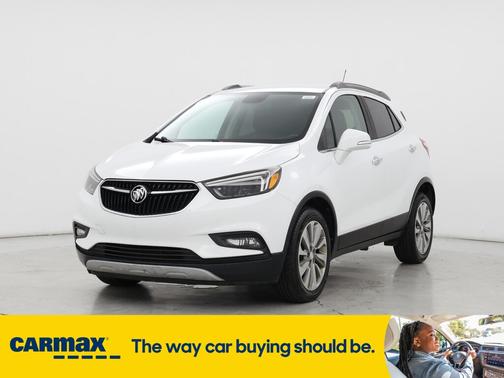 2017 Buick Encore Essence